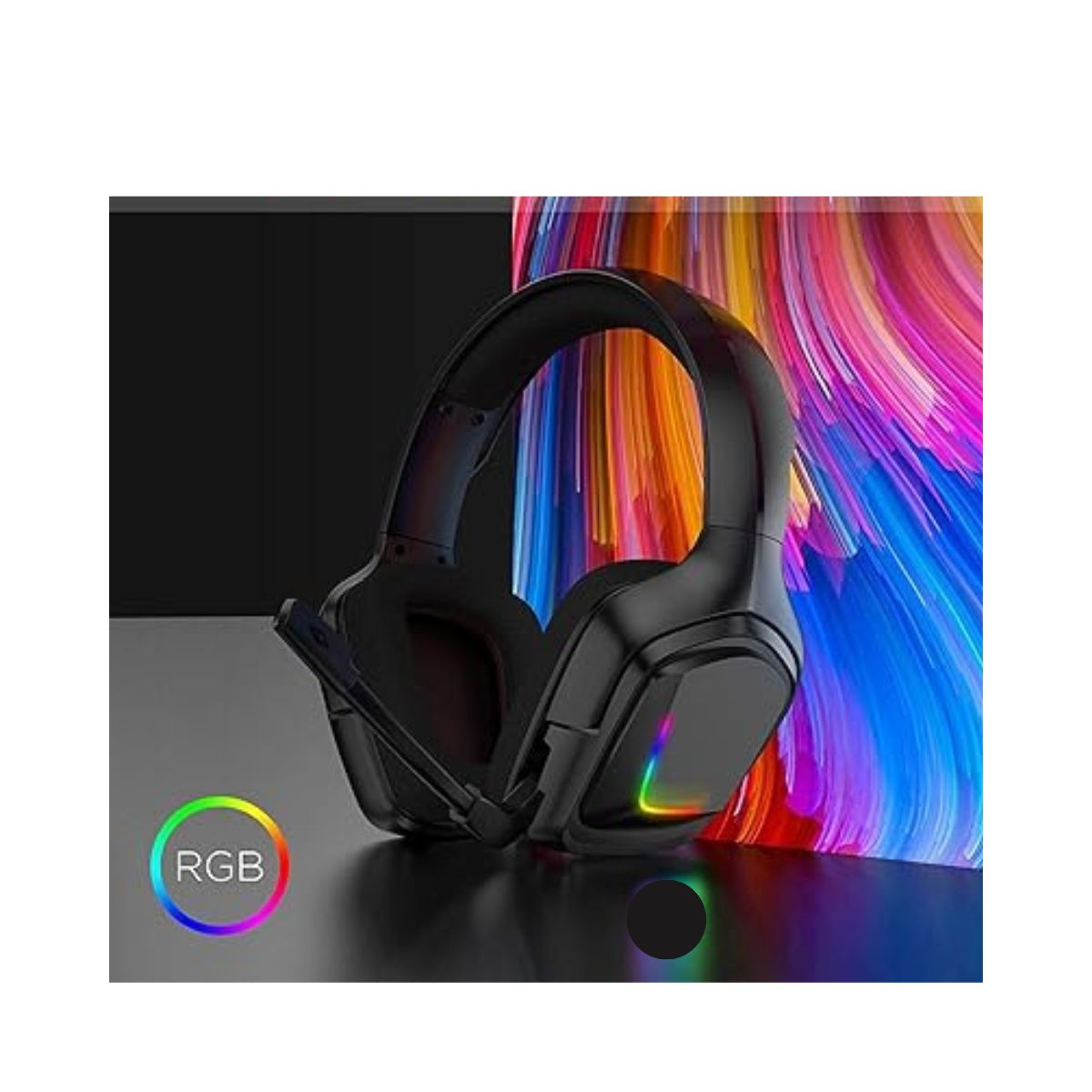 Auriculares gamer con micrófono